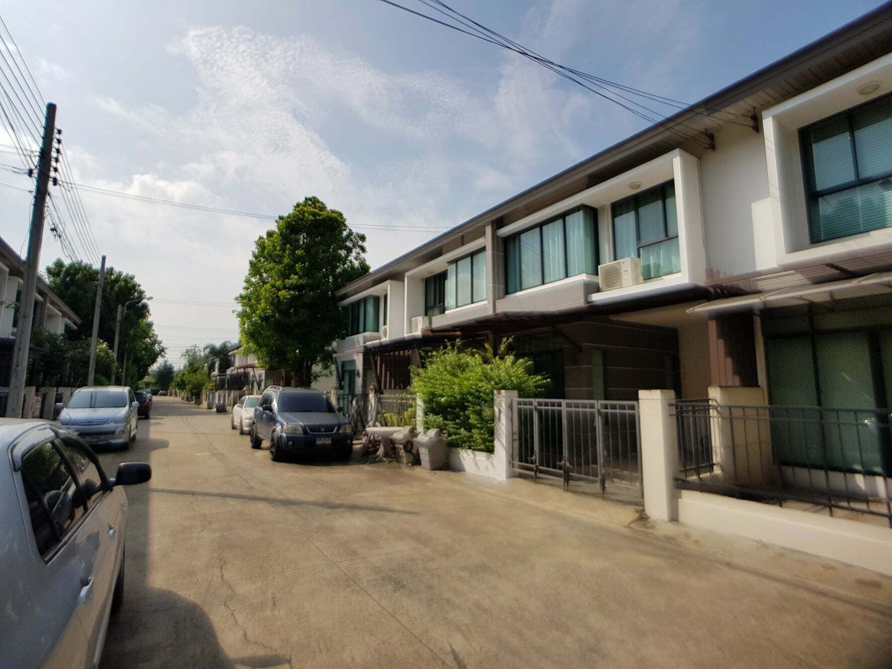 Project Name The Villa Bangbuathong