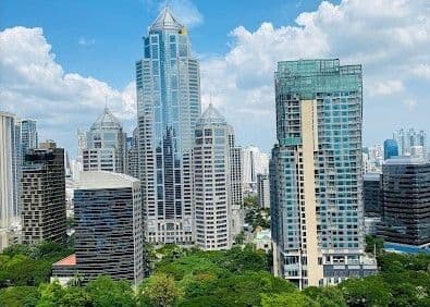 M.Thai Tower main view