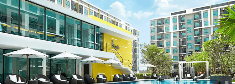 iCondo Salaya main view