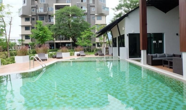 Project Name Himma Garden Condominium