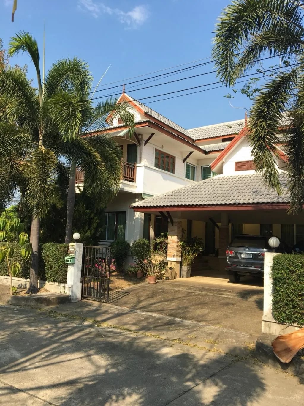 Project Name Baan Tambon Tawangtan