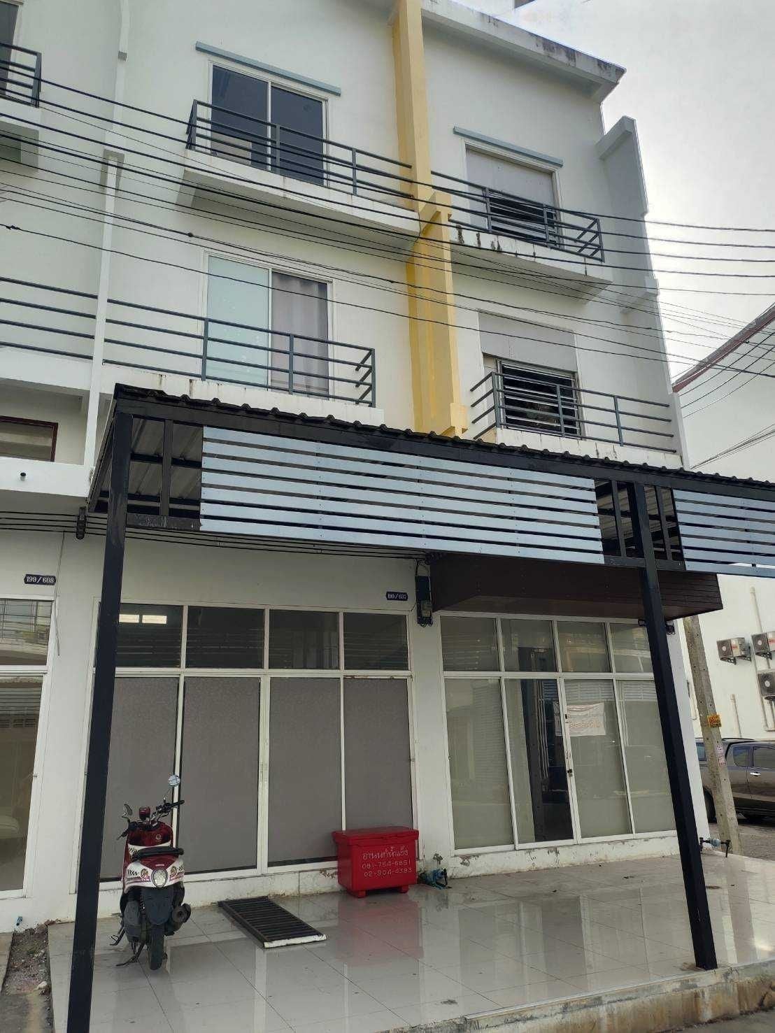 ชื่อโครงการ บ้านเบญจทรัพย์