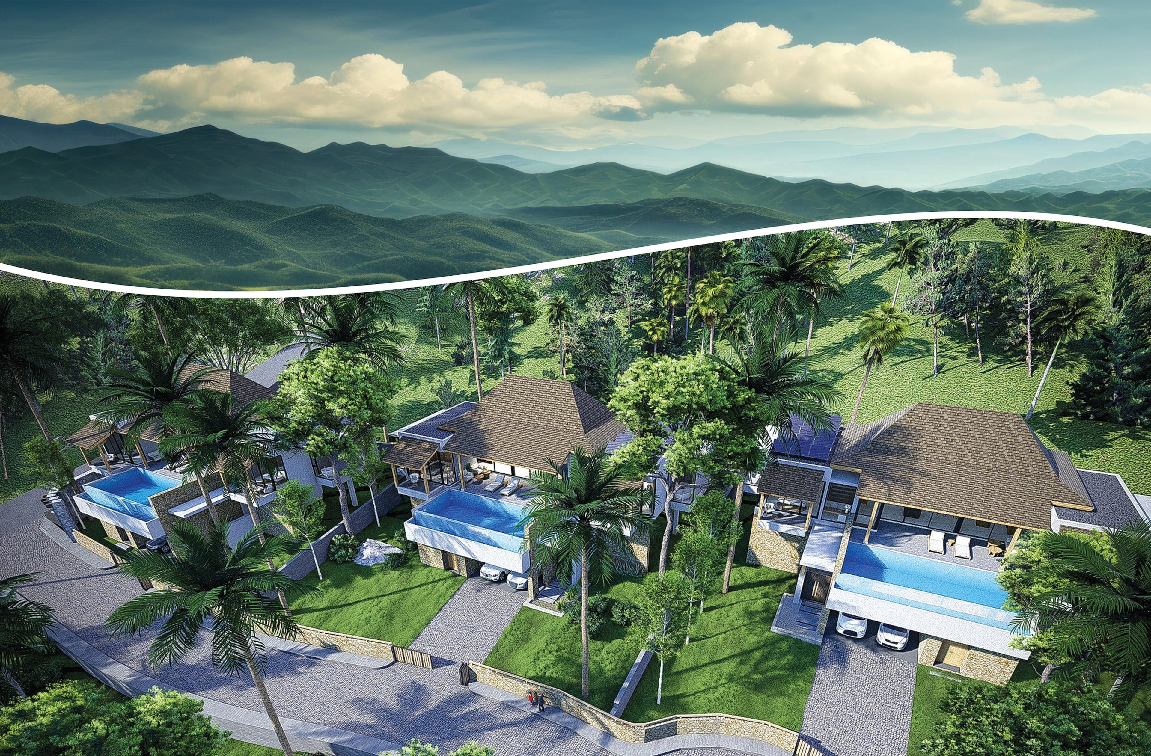 Project Name Samui Grand Park Forest
