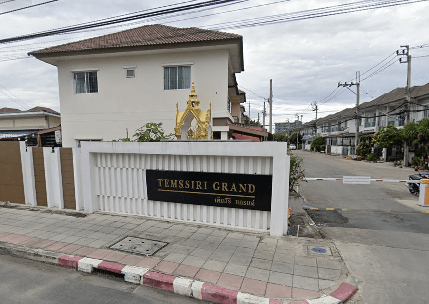 Project Name Temsiri Grand Minburi – Samwa