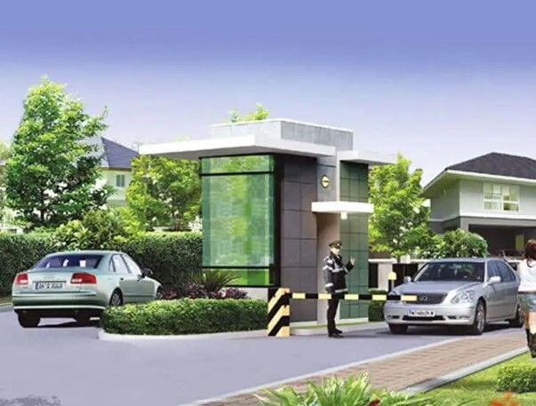 Project Name Karnkanok Ville 9