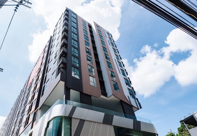 Rich Park Terminal @Phahonyothin 59 main view