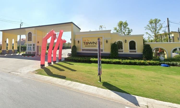 โกลเด้น ทาวน์ 2 ศรีนครินทร์-สุขุมวิท main view