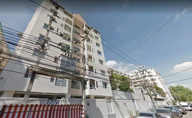 Prasertsuk Place main view