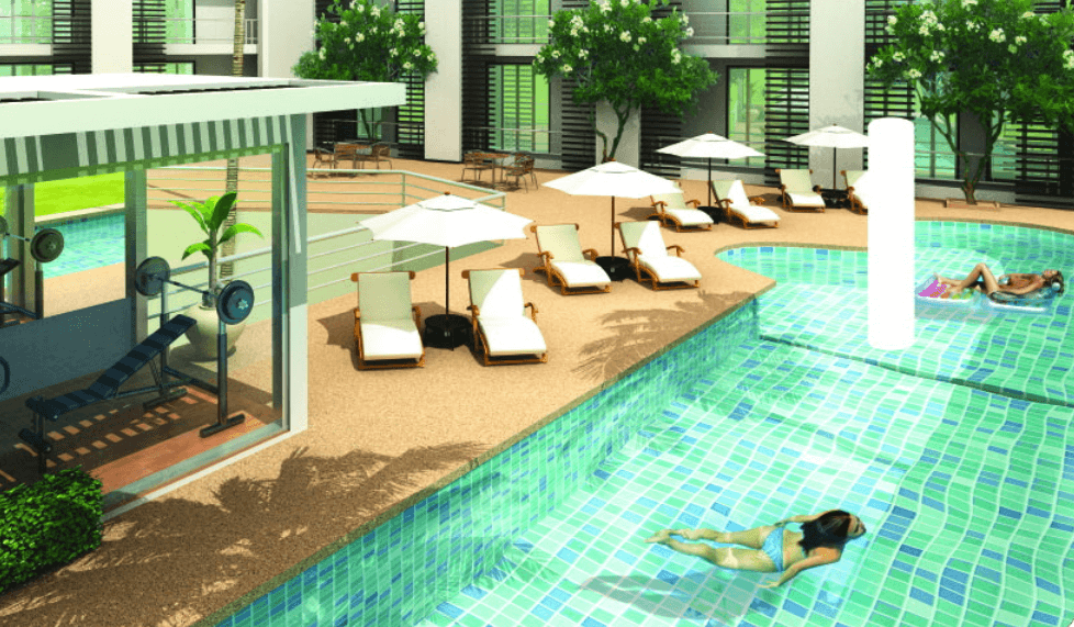 Project Name Phuket Avenue Condominium