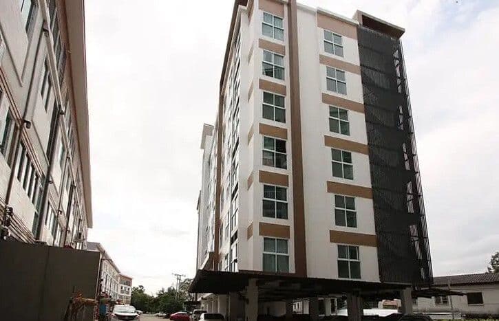 Tontann City Plus Condo main view