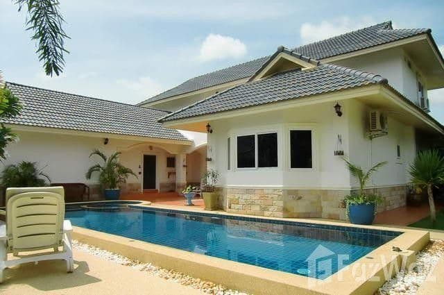 Impress House Village main view