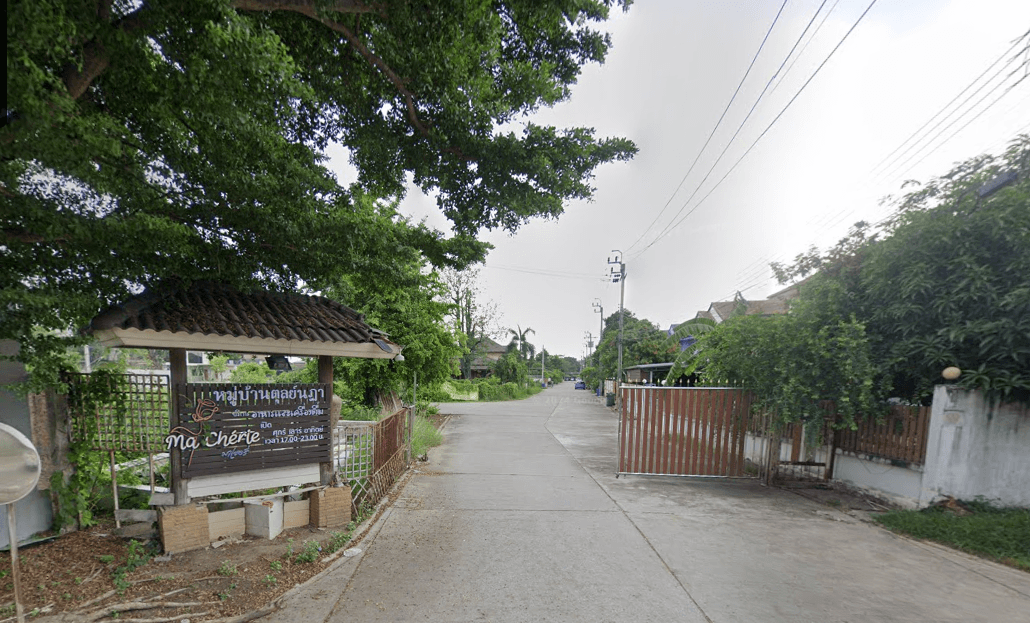 Project Name Baan Tulnadha Good Ville