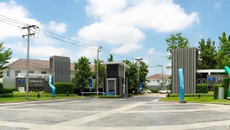 Baan Pruksa 85 Namdaen-Teparak main view