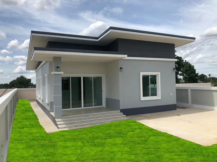 Peace Grand Home main view