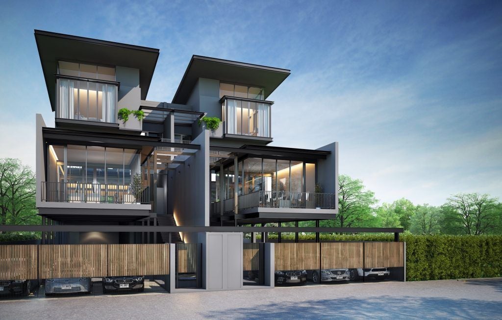 Project Name The Pentas Ratchada-Rama 9