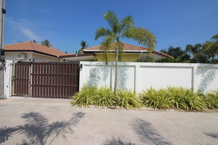 หัวหิน เวสต์ เฮาส์ main view