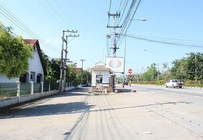 Sansai Park Ville 1 main view