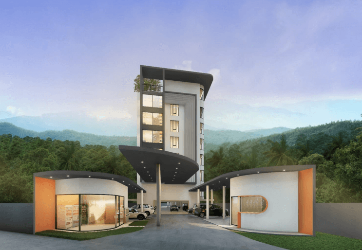 Project Name Fantasea Condo Kamala