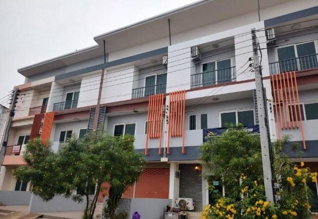 ชื่อโครงการ ดีมั่นคง อุดรธานี