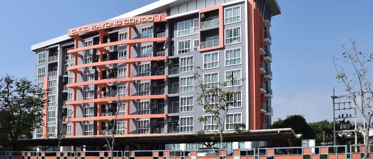 Project Name C.K.C. Rayong Condo