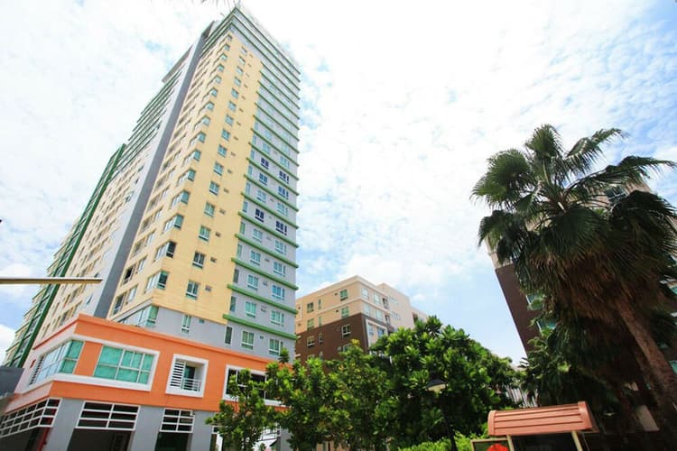 Premsiri Boutique Park main view