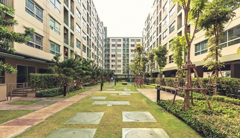 Project Name Lumpini Ville Onnut 46