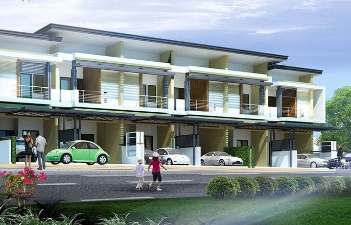 Project Name P Village Nongchark