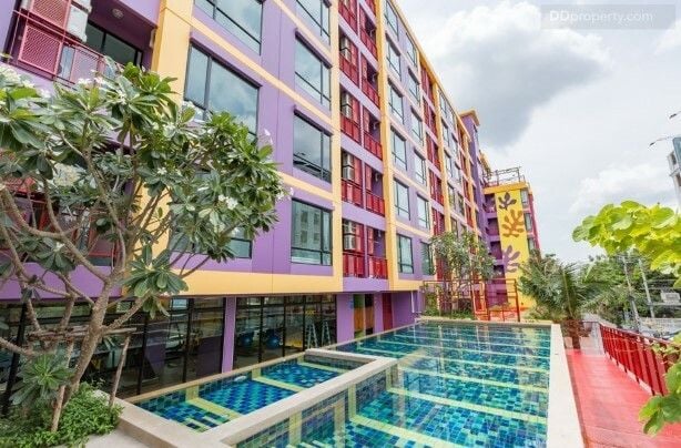 Project Name L Style Condo