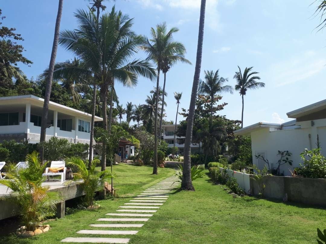 Project Name Coconut Bay