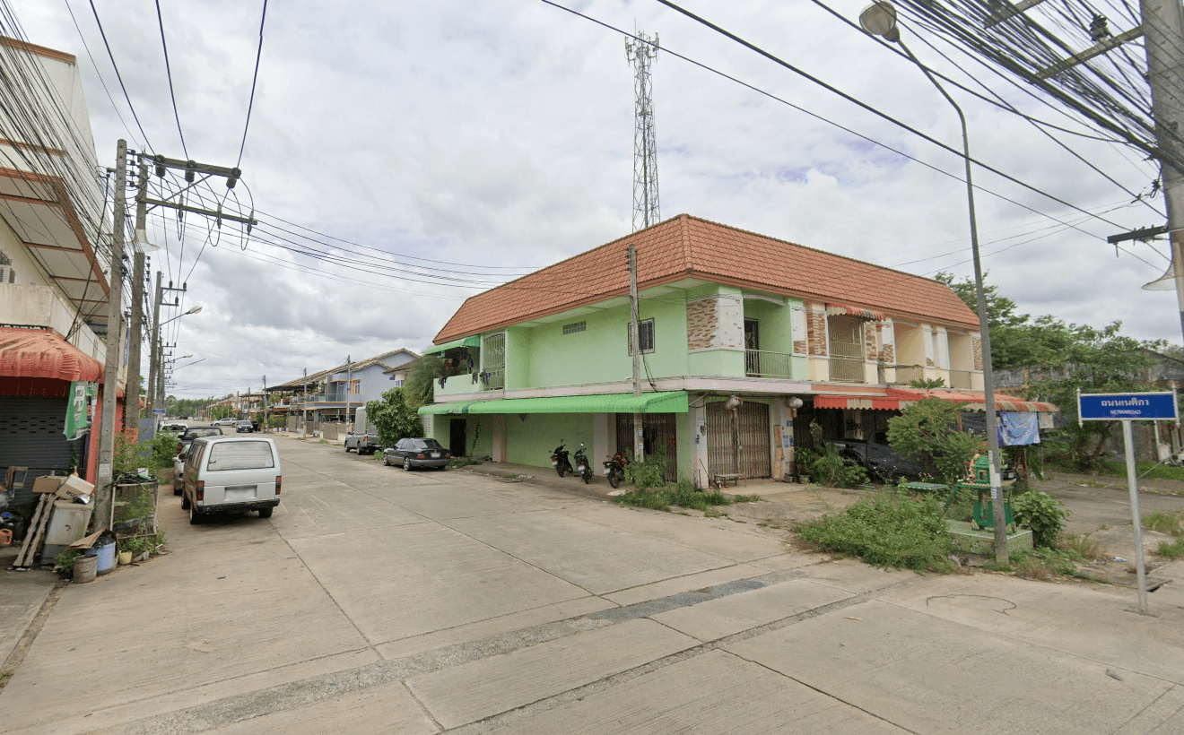 Project Name Netika Village