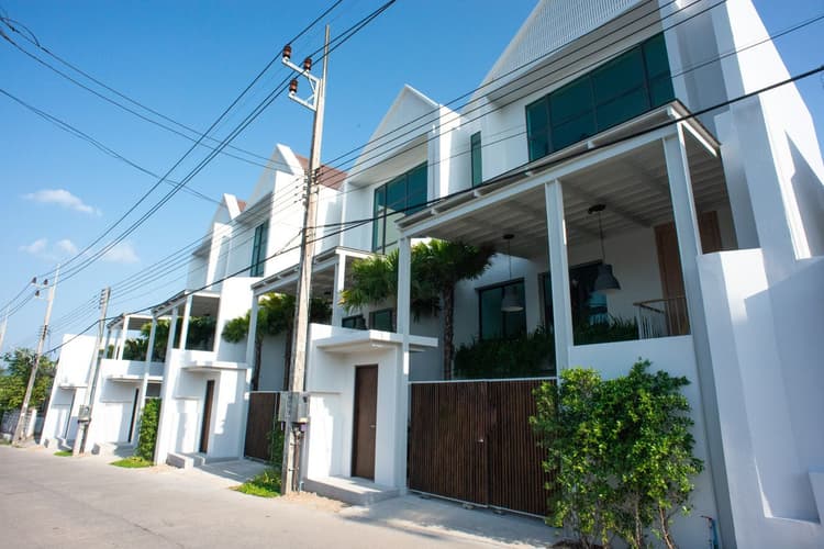 เวอร์ติก้า พูล วิลล่า main view