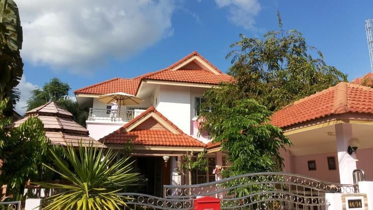 Mu Baan Pruek Pirom main view