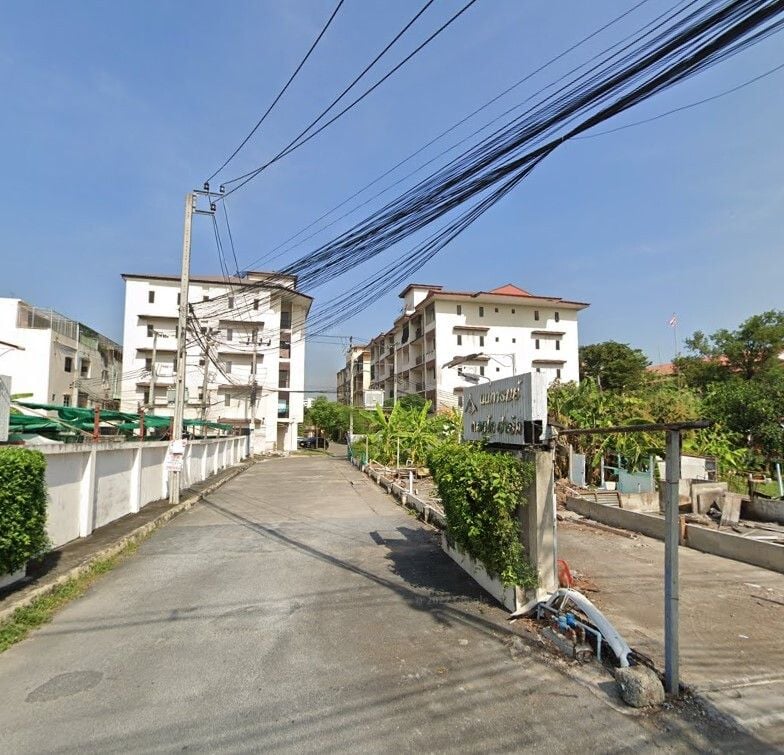 Project Name Nontarom Condo Park