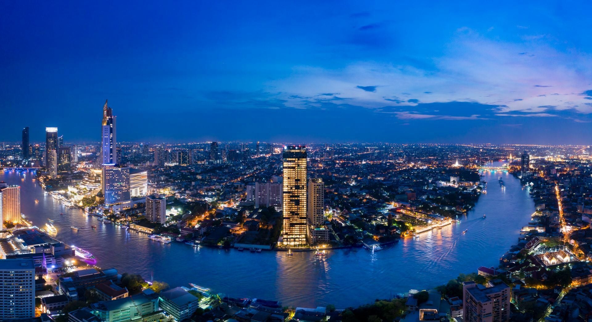 Project Name Banyan Tree Residences Riverside Bangkok