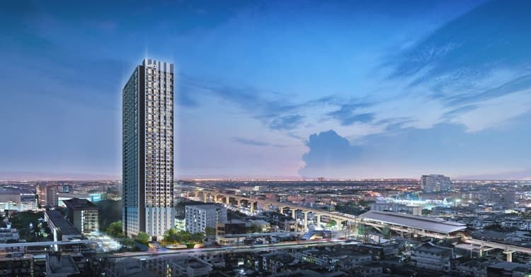 ไอดีโอ รามคำแหง ลำสาลี สเตชั่น main view