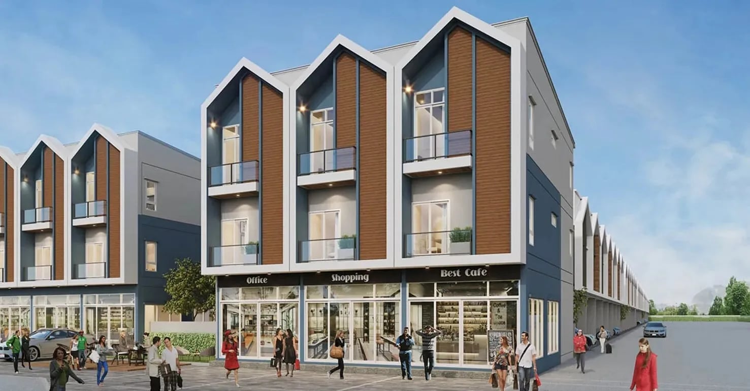 Project Name The Trend Wongwaen-Hatairat