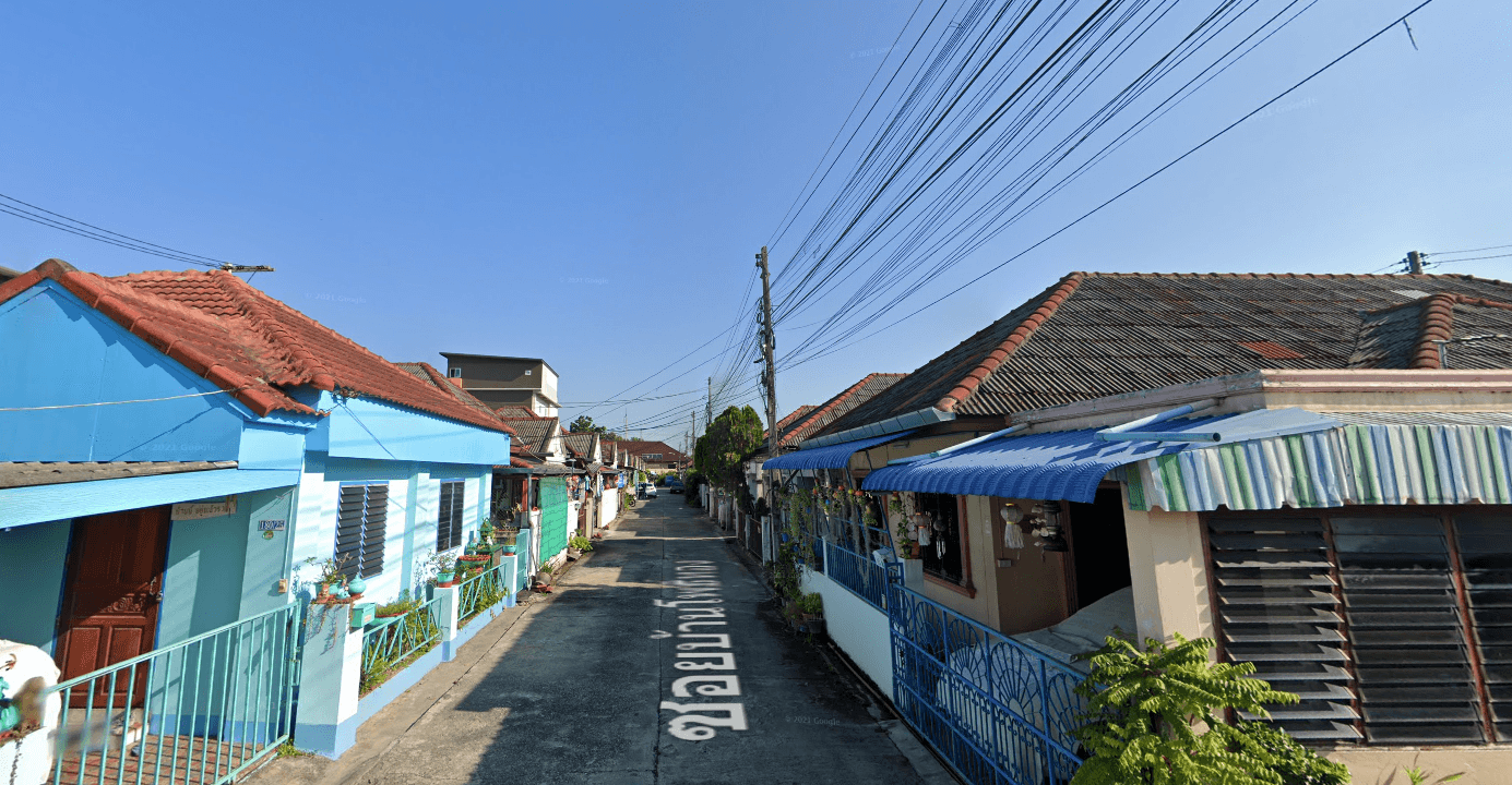 Project Name Mu Ban Pho Thong