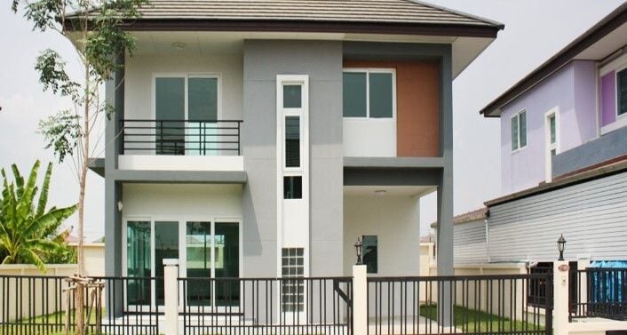 Project Name The Sweet Garden Ville 2