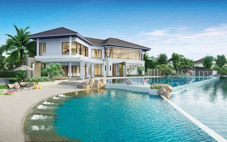 Perfect Park Rama 5 - Bangyai main view