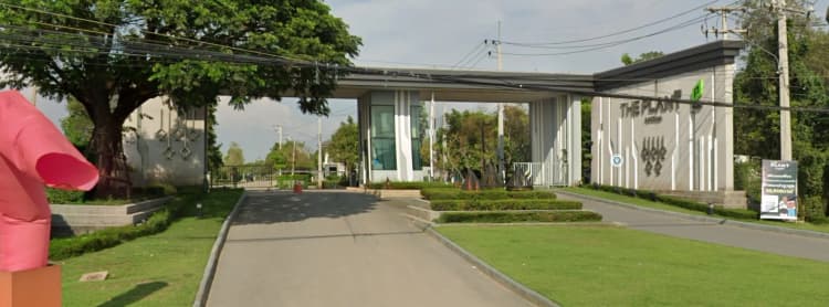 The Plant Ayutthaya main view