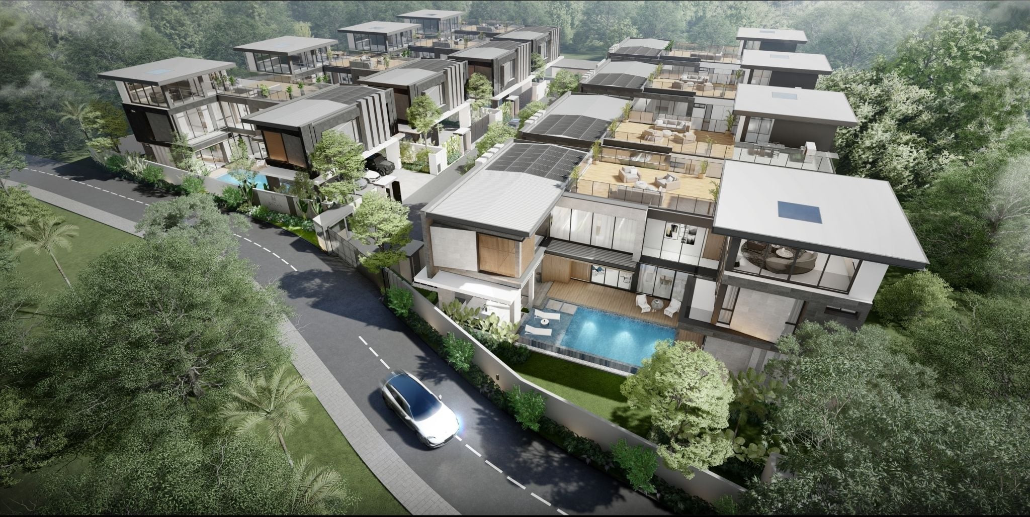 Project Name The Sylva Pattaya