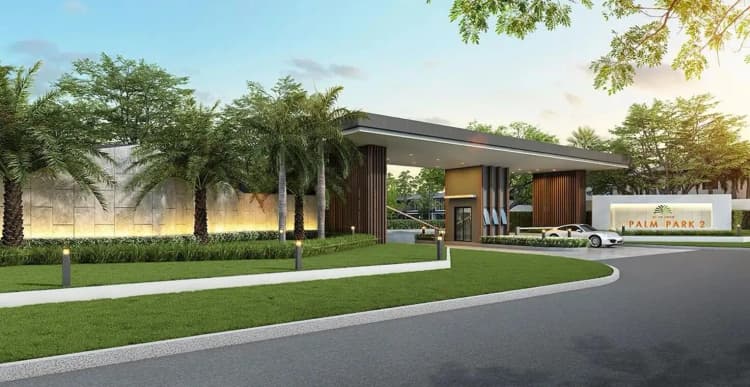 Nc on Green Palm Park 2 main view