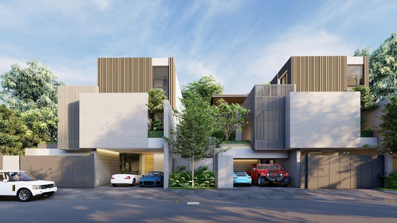 Project Name Spring by Season Luxury Villas