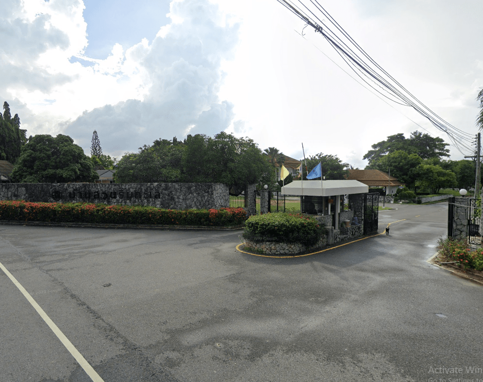 Project Name Ban Suan Rim Thale