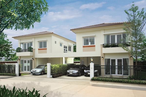 Project Name Supalai Ville Wongwaen-Lumlukka Klong 3