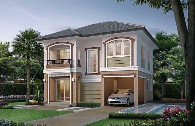 Project Name The Plant Passorn Bangna