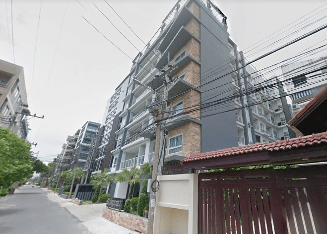 Project Name Siam Oriental Elegance 2