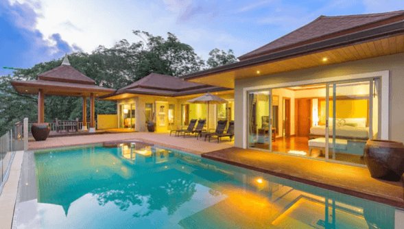 Project Name Villa Tantawan