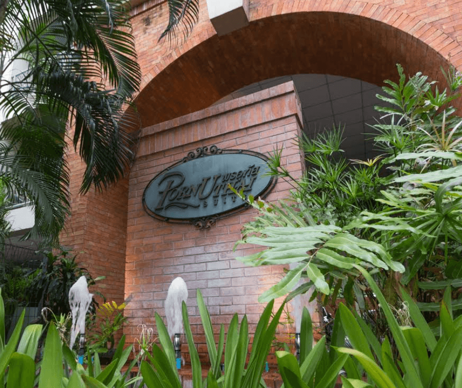 Project Name Porn-Uthai Suite