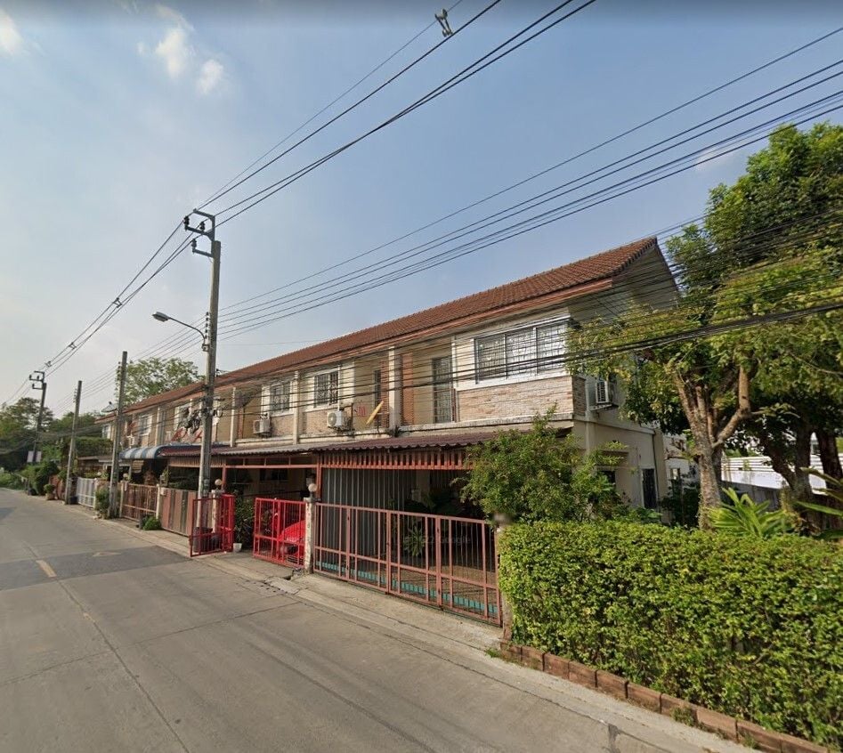 Project Name Jamjuree Park Ram Intra 5